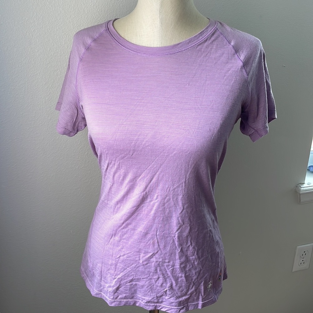 SmartWool Short Sleeve Baselayer Shirt Medium